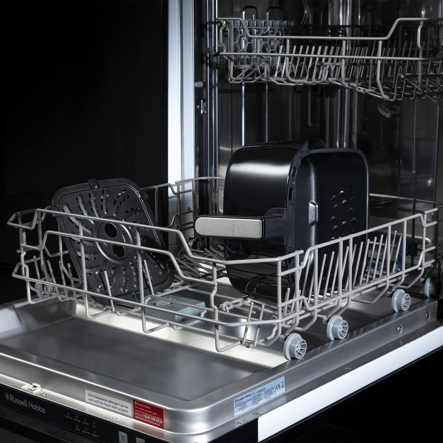 Karstā gaisa katls RUSSELL HOBBS 27160-56 Satisfry Air 4L - DomoTehnika