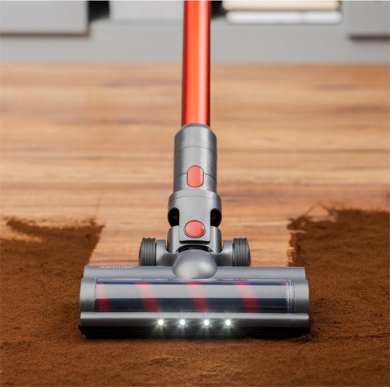 Bezvadu putekļu sūcējs ZELMER ZSVC825 - DomoTehnika