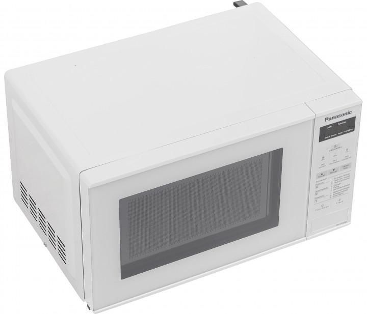 Mikroviļņu krāsns PANASONIC NN-ST251WZPE - DomoTehnika