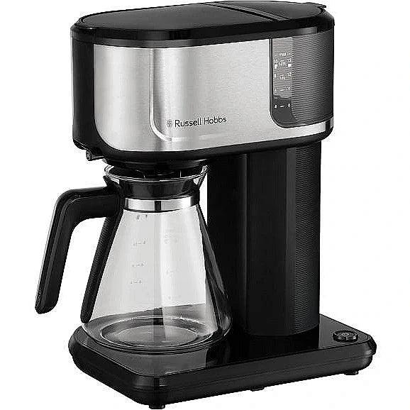 Kafijas aparāts RUSSELL HOBBS 26840-56 Attentiv Black 26840-56 - DomoTehnika