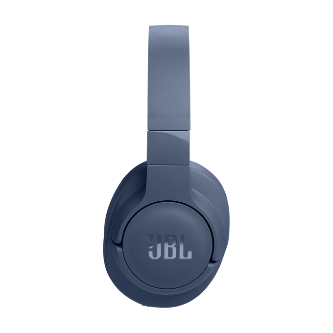 JBL on-ear austiņas ar Bluetooth, zilas JBLT770NCBLU