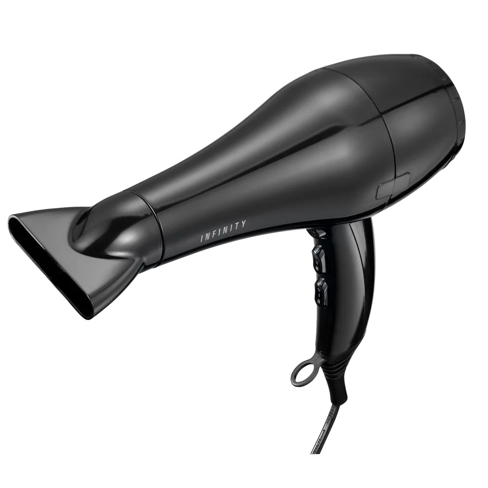 Melissa matu fēns Infinity, 2000W, melns 16640152