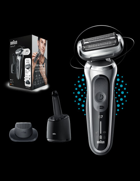 Бритва BRAUN 71-S7200cc