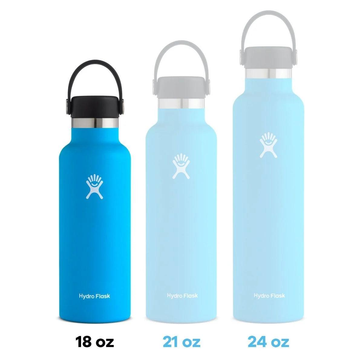 Termopudele HYDRO FLASK 18 OZ STANDARD FLEX CAP DEW S18SX441 - DomoTehnika