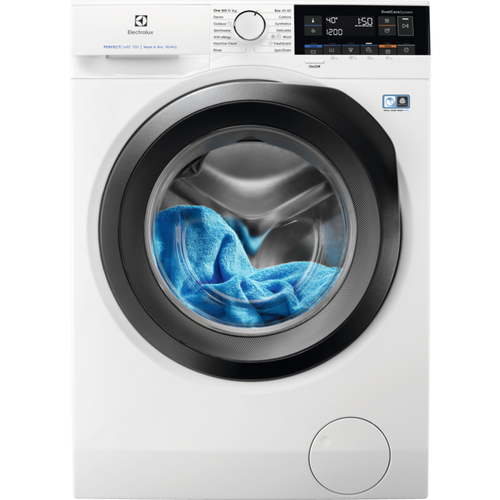 Electrolux veļas mazg.mašīna ar žāvētāju (front.ielāde),10 kg EW7WP361S