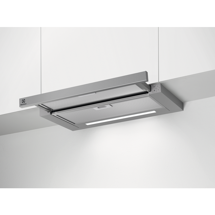Встраиваемая вытяжка ELECTROLUX LFP616X