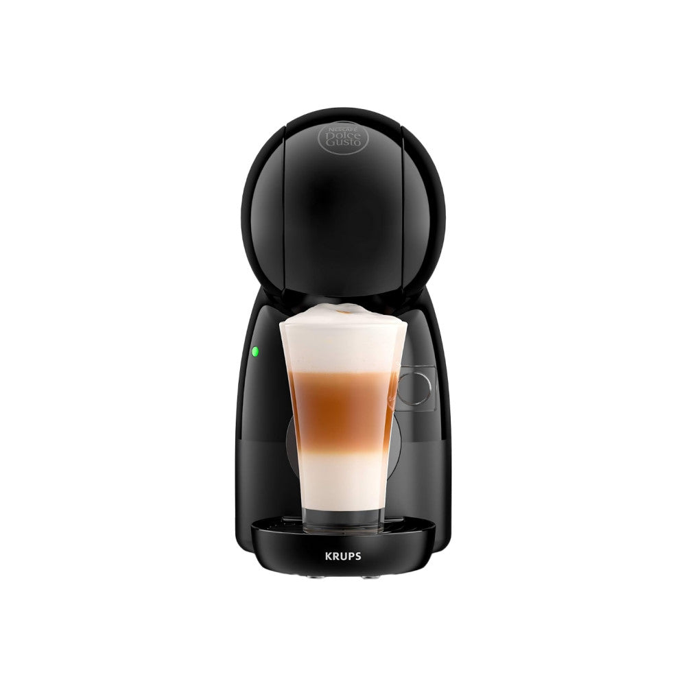 KRUPS kapsulu kafijas automāts ar Nescafe®Dolce Gusto® Piccolo XS, melns KP1A3B10