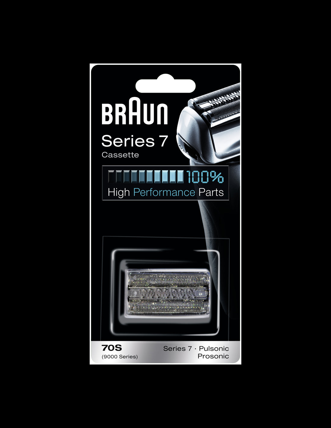 Лезвия для бритвы BRAUN 70S