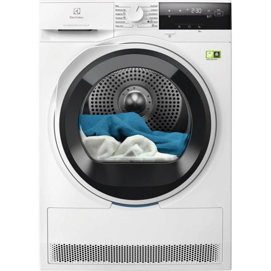 Electrolux veļas žāvētājs ar siltumsūkni 700 DelicateCare, 9kg EW7D394UCE
