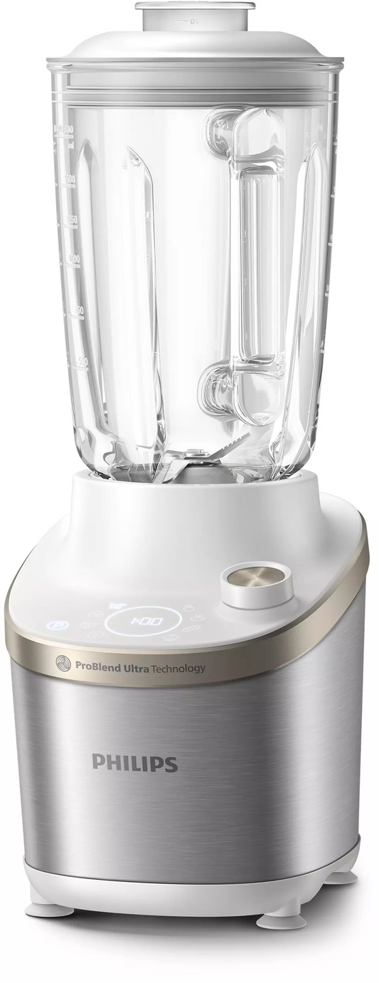 PHILIPS Daily Collection blenderis, 1500W, balts HR3760/01