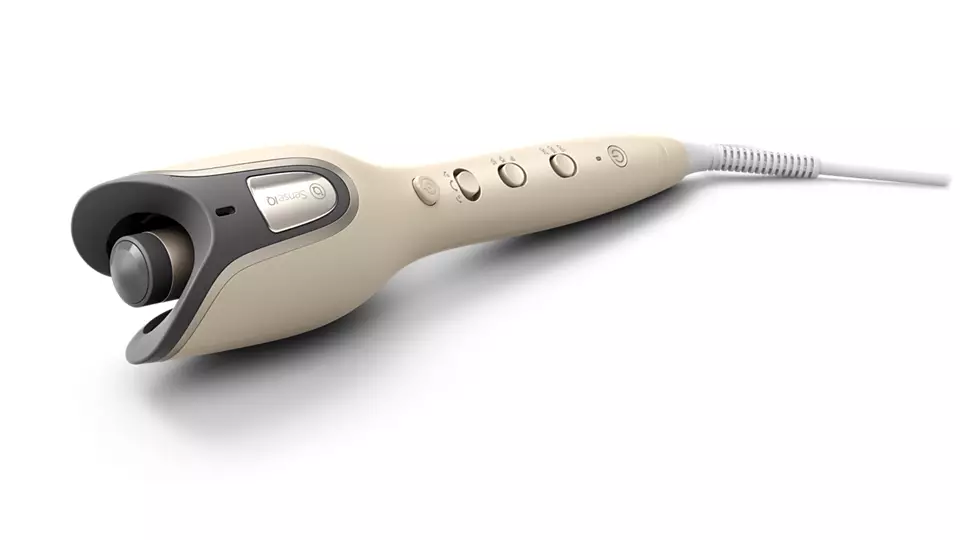 PHILIPS SenseIQ automātiskās lokšķēres BHB887/00