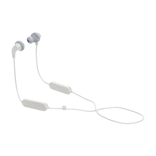 JBL Endurance Run 2 bezvadu bluetooth austiņas, baltas JBLENDURRUN2BTWHT