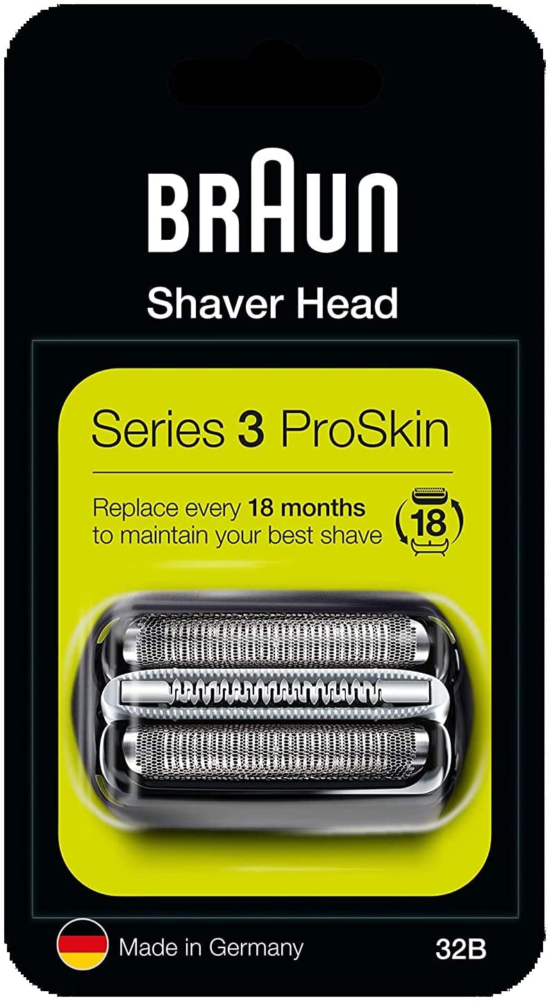 Лезвия для бритвы BRAUN 32B