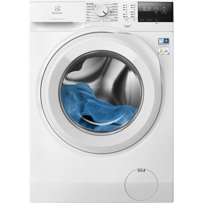 Electrolux veļas mazg.mašīna(front.ielāde), 8 kg EW6F2281E