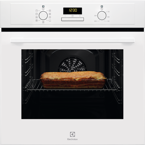 Electrolux cepeškrāsns, iebūv., 65l EOF3H40BW