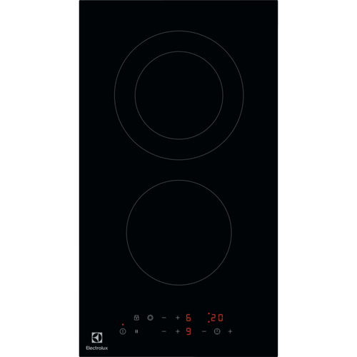 Built-in electric hob ELECTROLUX LHR3233CK