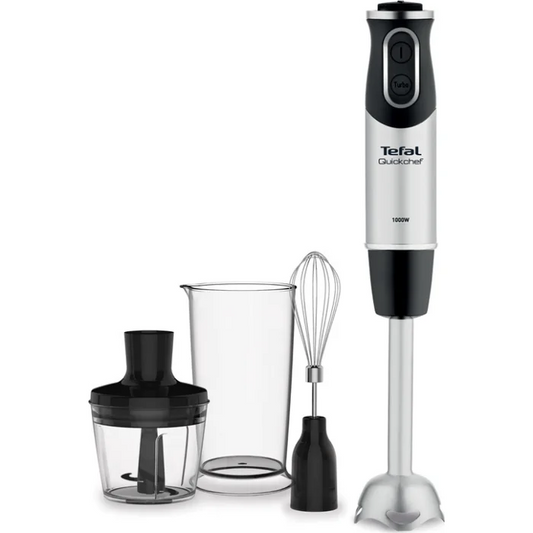 TEFAL rokas blenderis QUICKCHEF 3IN1, 1000W HB6568