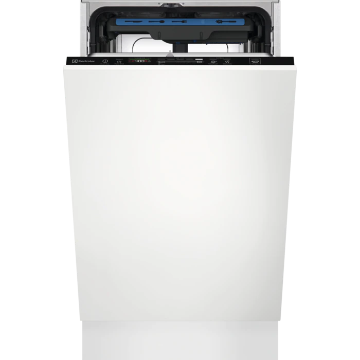 Electrolux trauku mazgājamā mašīna (iebūv.), balta, 45 cm EEM43211L