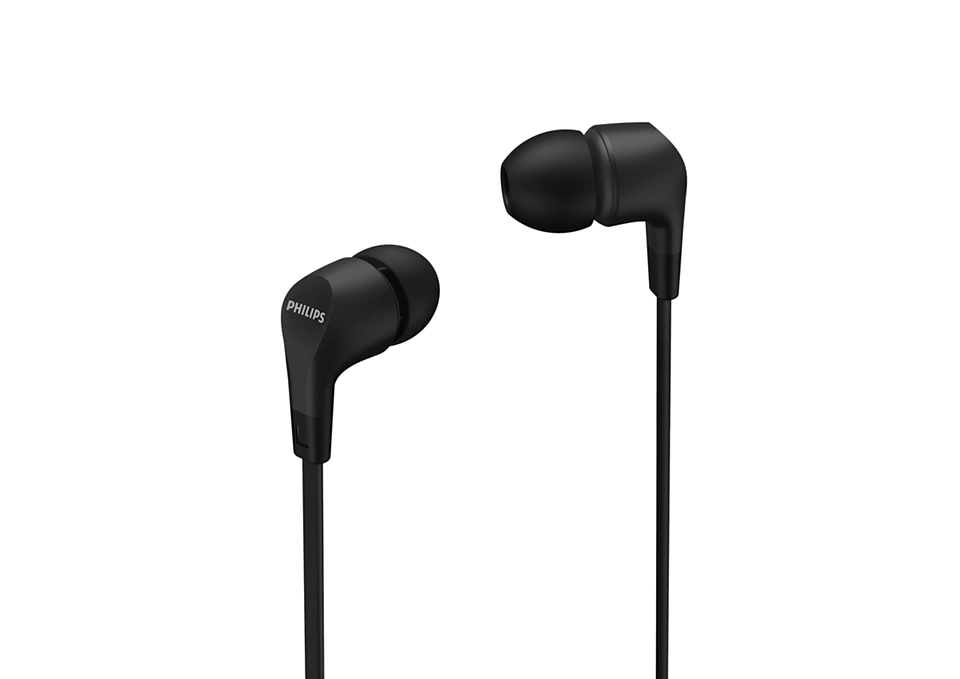 Наушники PHILIPS TAE1105BK/00