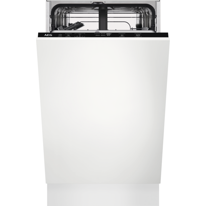 AEG trauku mazgājamā mašīna (iebūv.), 45 cm FSE31407Z