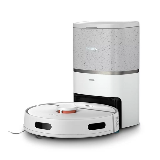 PHILIPS HomeRun Putekļsūcējs robots ar autom. iztukš. Staciju XU3110/02