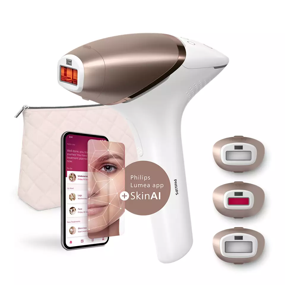 Fotoepilators PHILIPS BRI973/00