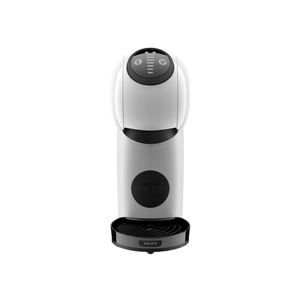 KRUPS kapsulu kafijas automāts ar Nescafe®Dolce Gusto® Genio S, balts KP243110