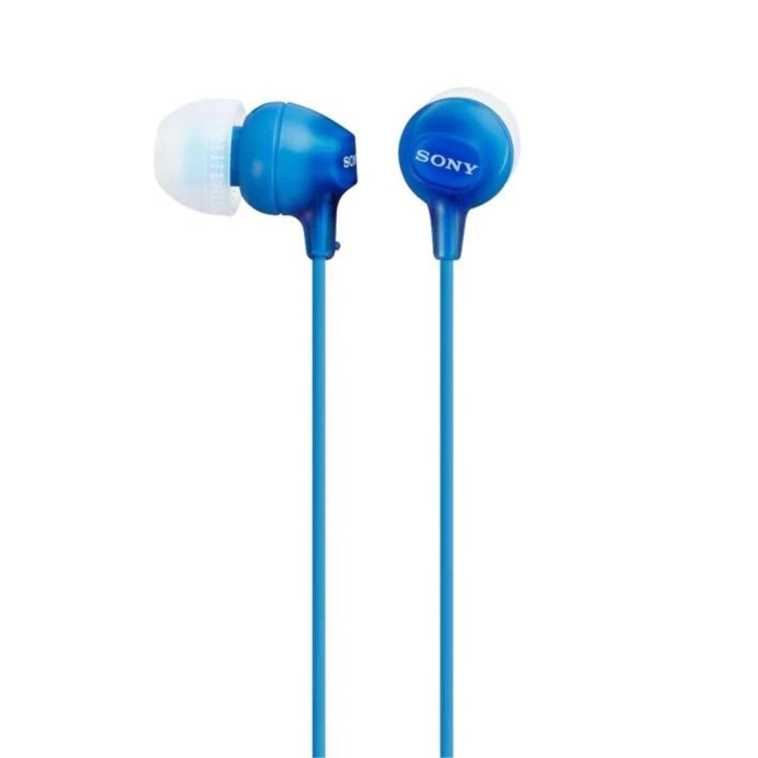 Austiņas SONY MDREX15LPLI.AE - DomoTehnika