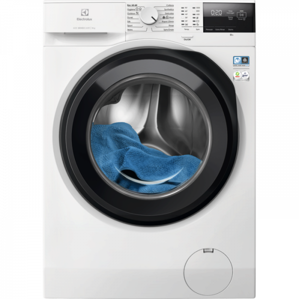 Electrolux veļas mazg.mašīna (front.ielāde), 9 kg EW6F2292E