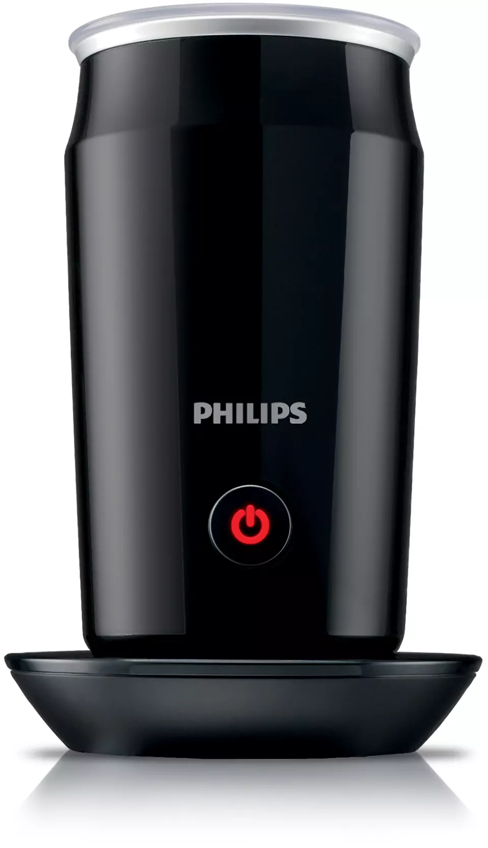 PHILIPS piena putotājs Milk Twister, melns CA6500/63