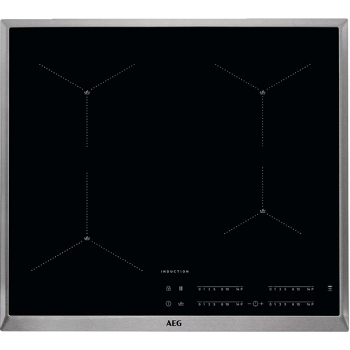 AEG indukcijas plīts virsma (iebūv.) IAE64413XB