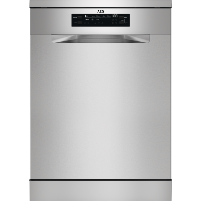 Dishwasher AEG FFB53927ZM