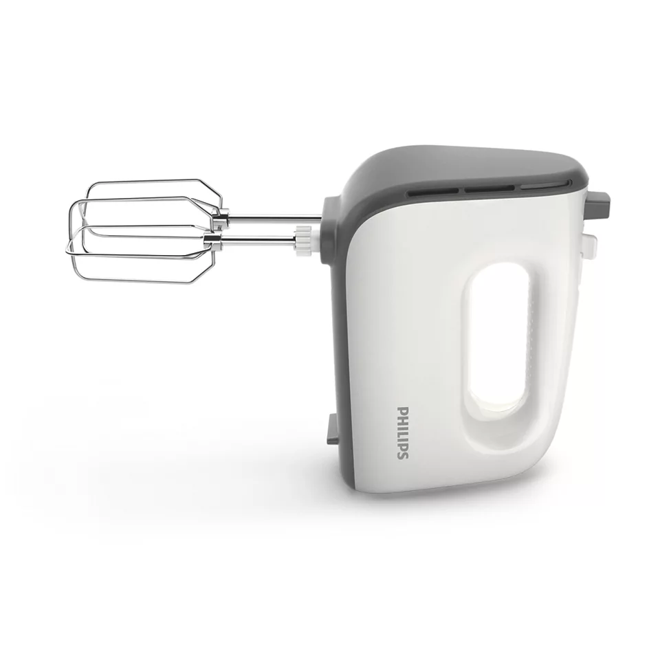PHILIPS Viva Collection mikseris, 450 W (balts) HR3745/00