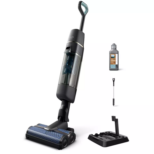 PHILIPS AquaTrio Cordless 7000 series bezv. sausās, mitrās tīrīš. Putekļsūcējs XW7110/01