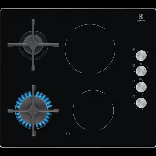 Electrolux gāzes keramiskā virsma EGE6172NOK