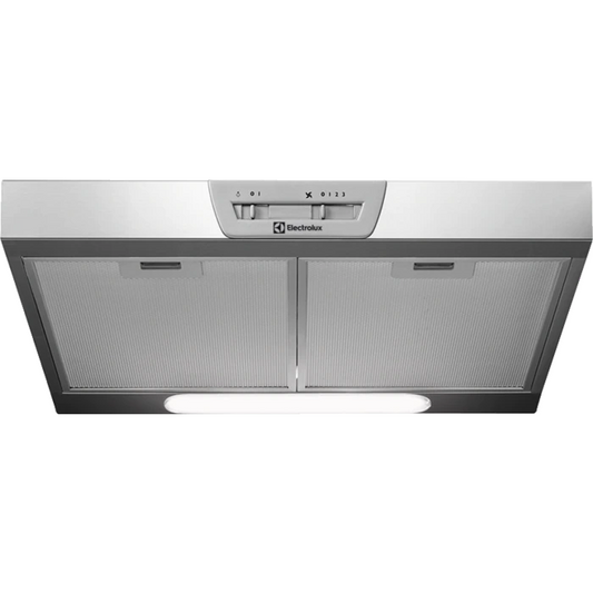 Electrolux tvaika nosūcējs, 60cm LFU216X