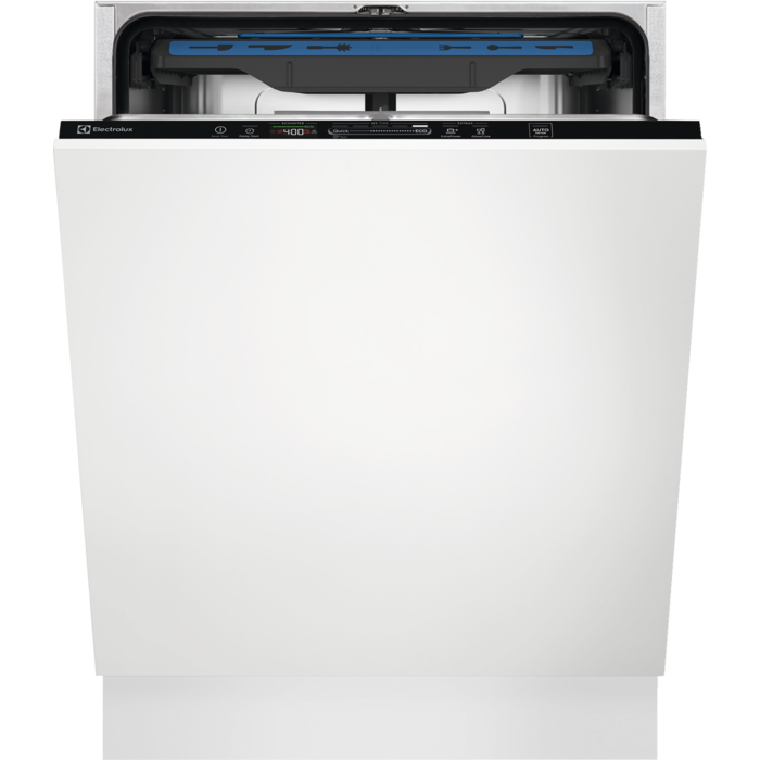 Electrolux trauku mazgājamā mašīna (iebūv.), balta, 60 cm EES48200L