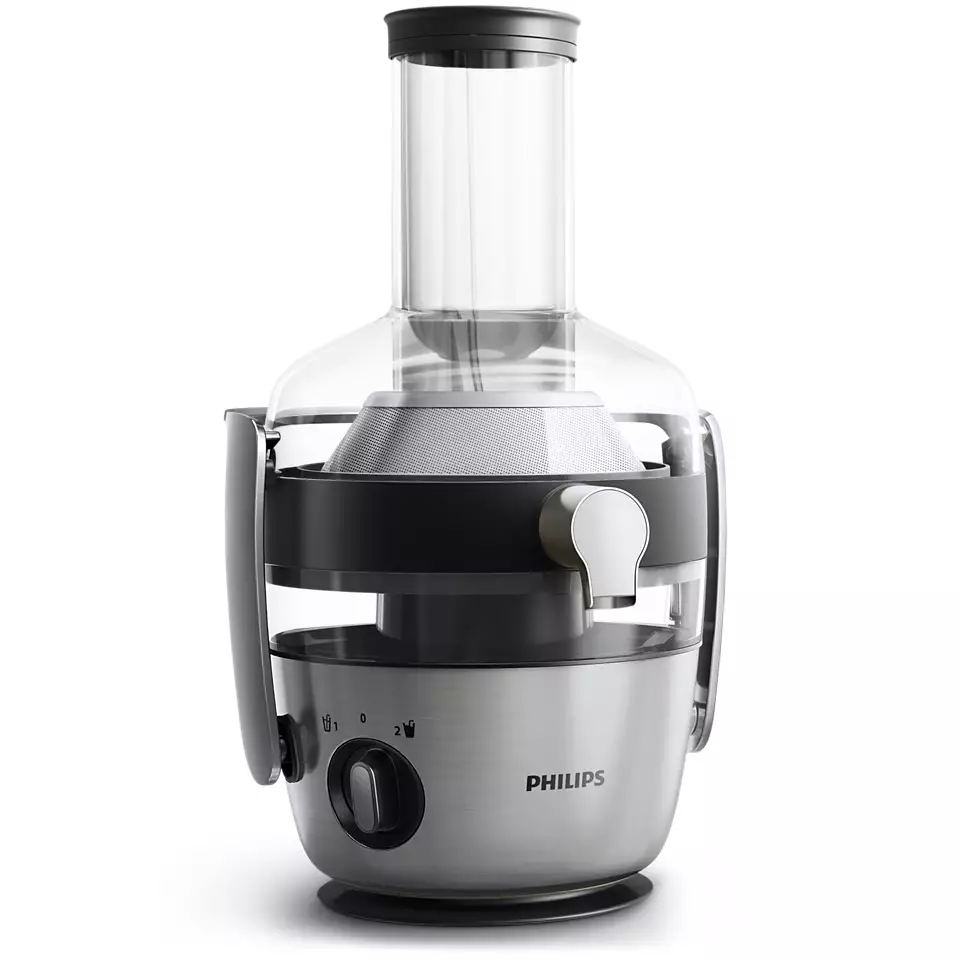 PHILIPS Avance Collection sulas spiede, 1200W (metāliska) HR1922/21