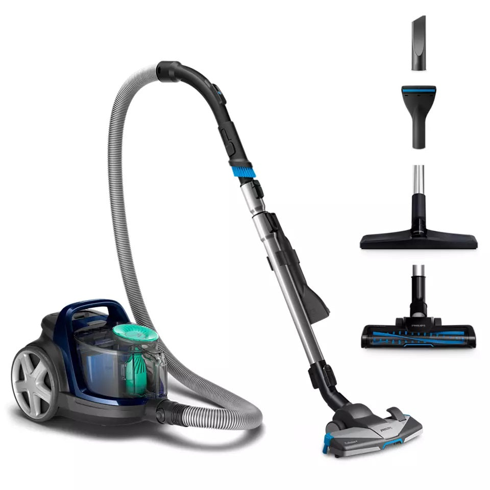 PHILIPS PowerPro Active bezmaisu putekļsūcējs, 900 W FC9556/09