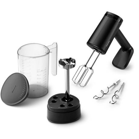 Hand mixer PHILIPS HR3781/10