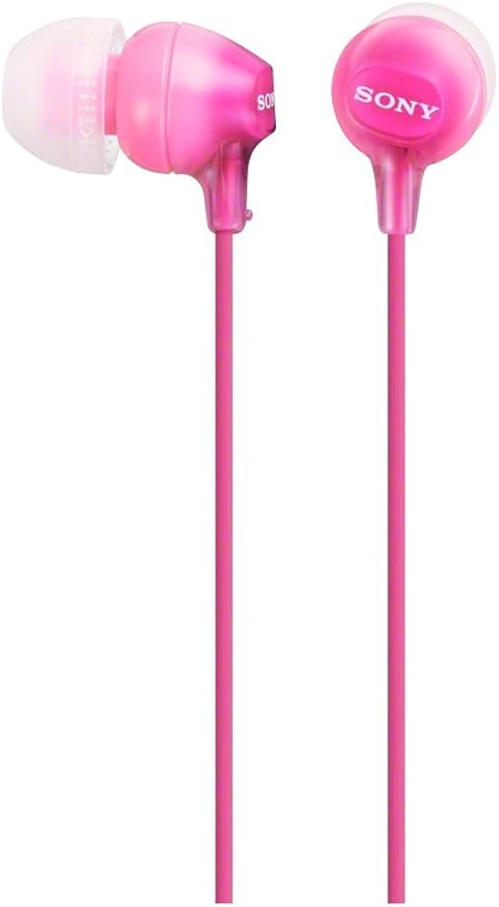 Наушники SONY MDREX15LPW.AE