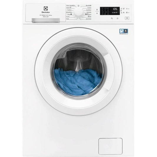 Electrolux veļas mašīna ar žāvētāju (front.ielāde), 8 kg EW5W468WE