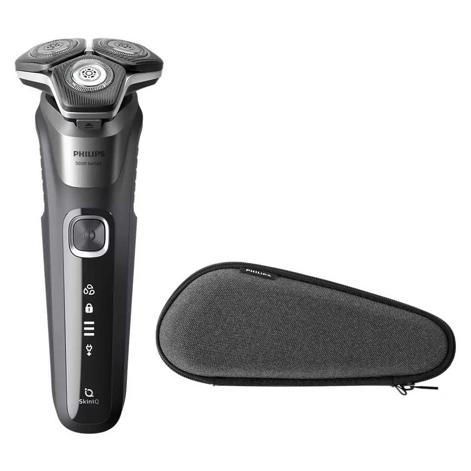 PHILIPS skuveklis (lādējams) S5887/30