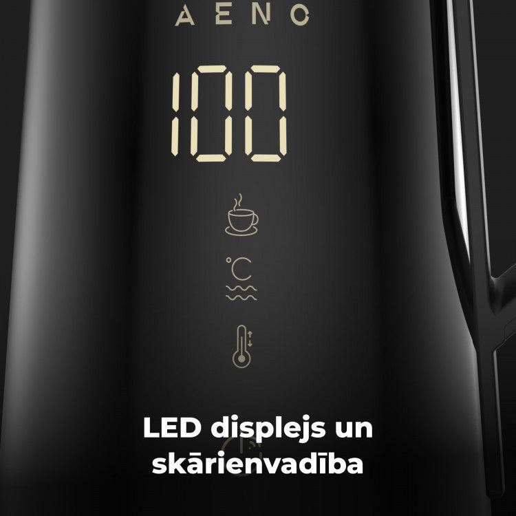 Tējkanna AENO AEK0007S - DomoTehnika
