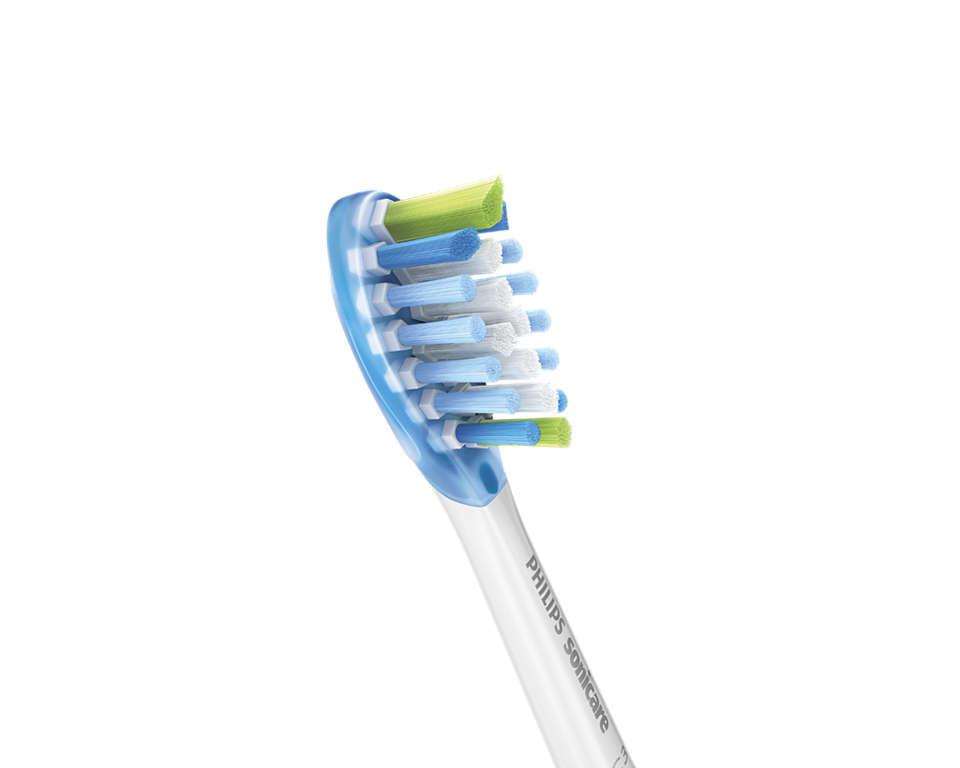 Zobu birstes uzgaļi PHILIPS HX9042/17 - DomoTehnika