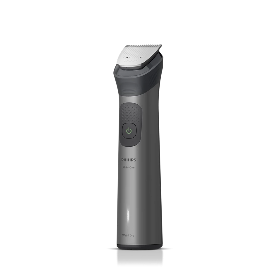 PHILIPS Multigroom series 7000 All-in-one trimmeris "septiņpadsmit vienā" MG7941/15
