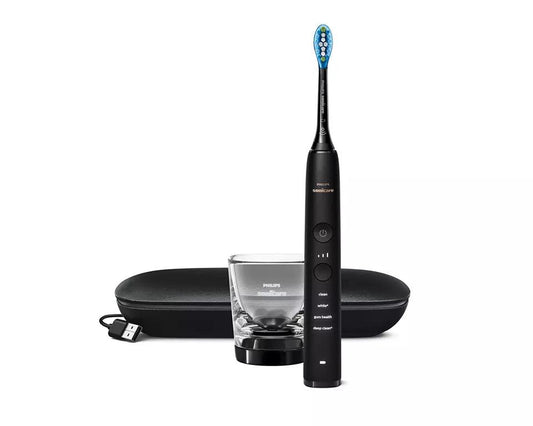 Elektriskā zobu birste PHILIPS HX9911/09 - DomoTehnika