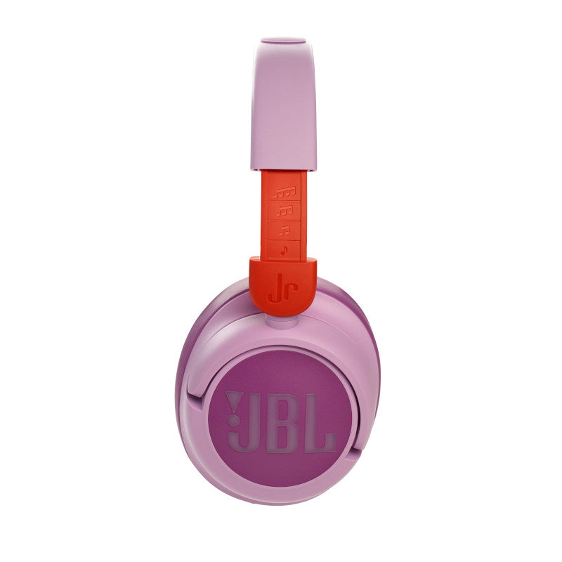 JBL on-ear bezvadu austiņas bērniem,rozā JBLJR460NCPIK