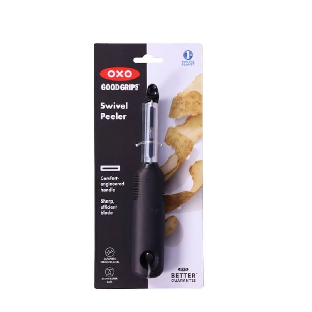 Mizotājs OXO Swivel Peeler 20081 - DomoTehnika