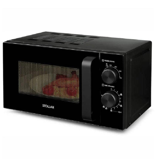 Mikroviļņu krāsns STOLLAR SMV450 - DomoTehnika